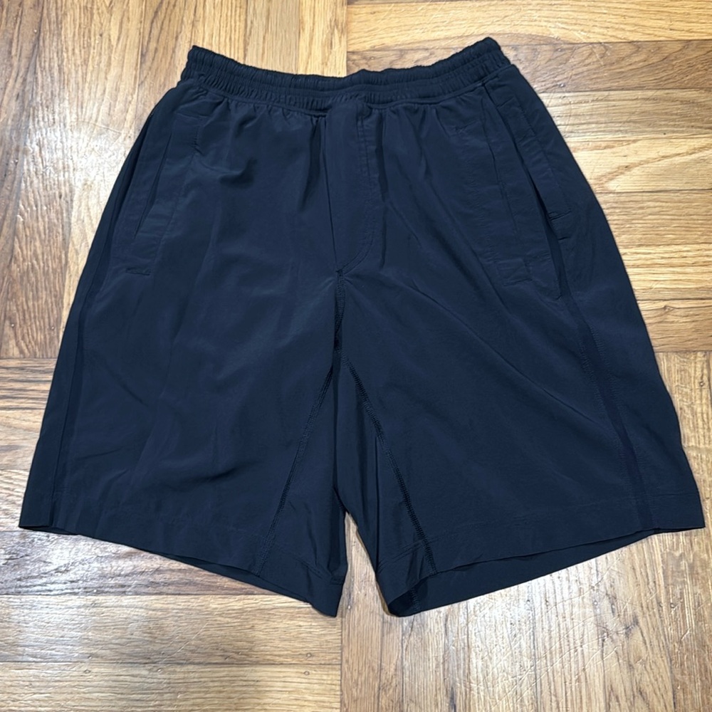 Lululemon Mesh Detail Athletic Shorts
